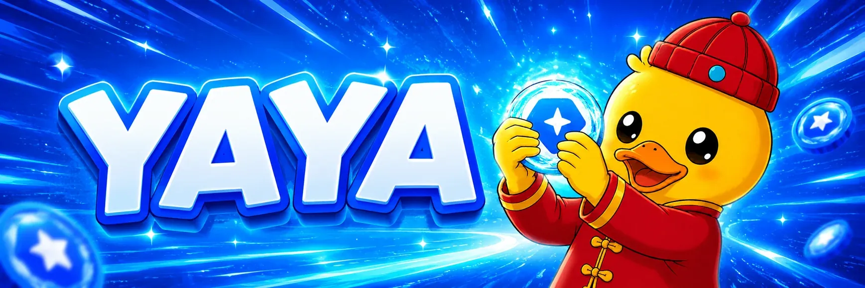 YAYA, the golden duck of TON