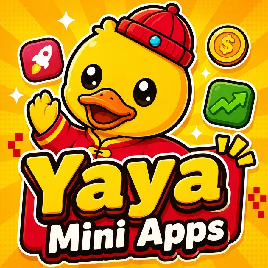 YAYA Mini Apps logo